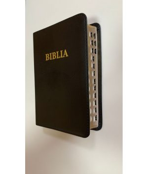 Biblie mică 047 TI neagră