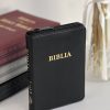 Biblie mică 047 ZTI neagra