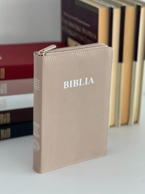 Biblie medie 057 ZTI - bej