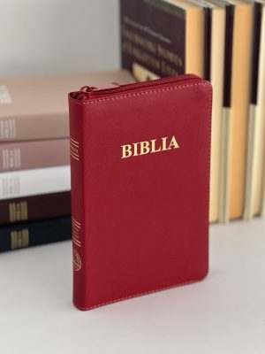 Biblie medie 057 ZTI - rosie
