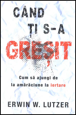 Cand ti s-a gresit