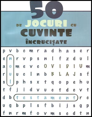1322555997_50_01_294 50 de jocuri cu cuvinte incrucisate - Noul Testament