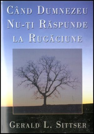 Cand Dumnezeu nu-ti raspunde la rugaciune