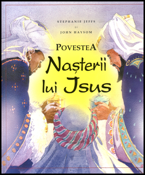 Povestea nasterii lui Isus
