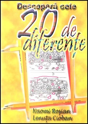 Descopera cele 20 de diferente