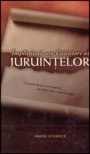 Implinitori sau calcatori ai juruintelor
