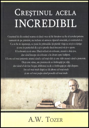 Crestinul acela incredibil