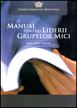 Manual pentru liderii grupelor mici