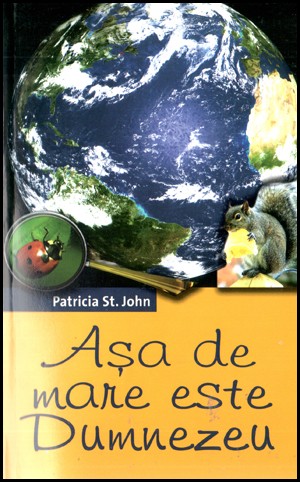 Asa de mare este Dumnezeu