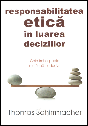 Responsabilitatea etica in luarea deciziilor