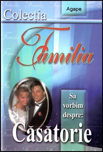 Sa vorbim despre casatorie