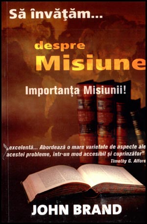 Sa invatam despre misiune