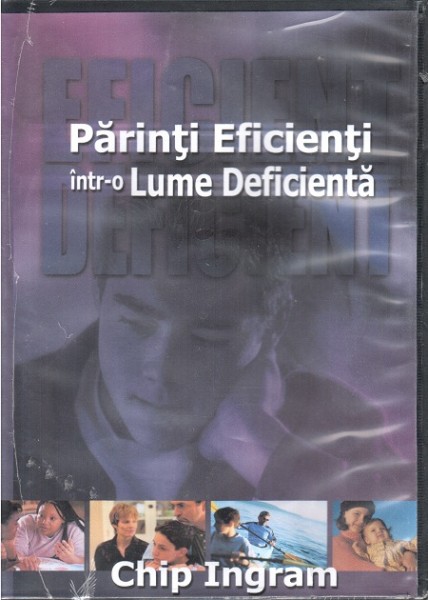 DVD - Parinti eficienti intr-o lume dificila