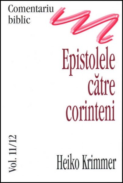 Epistolele catre Corinteni