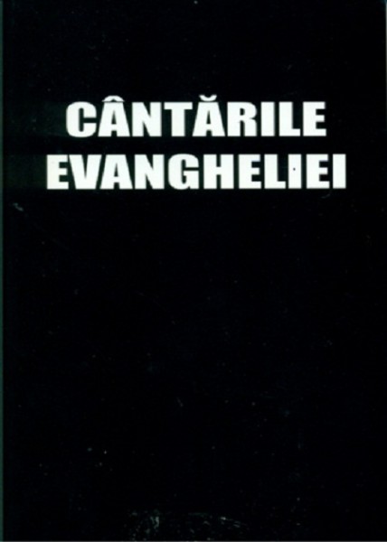 Cantarile Evangheliei