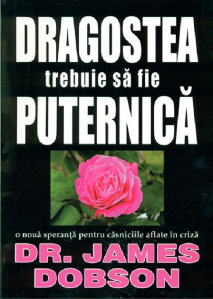Dragostea trebuie sa fie puternica