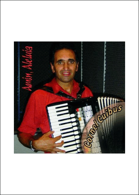 CD Cornel Cuibus - Amin, Aleluia