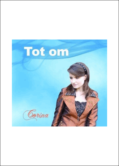 CD Corina Bazon - Tot om