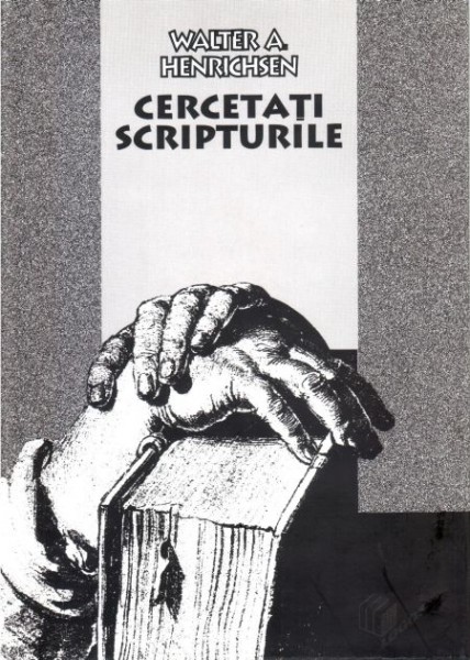 Cercetati Scripturile