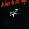 Mania iti distruge copiii