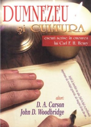 Dumnezeu si cultura
