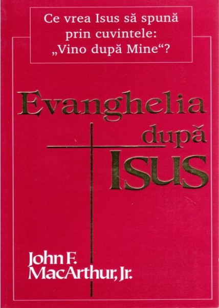 Evanghelia dupa Isus