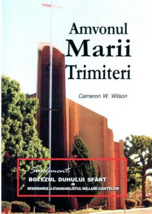 Amvonul marii trimiteri