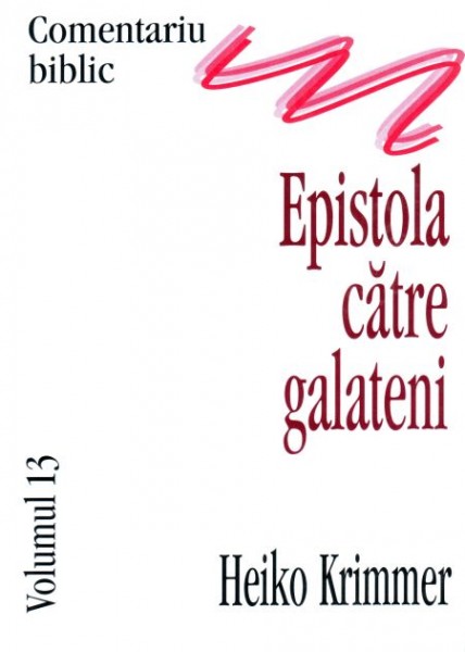 Epistola catre galateni