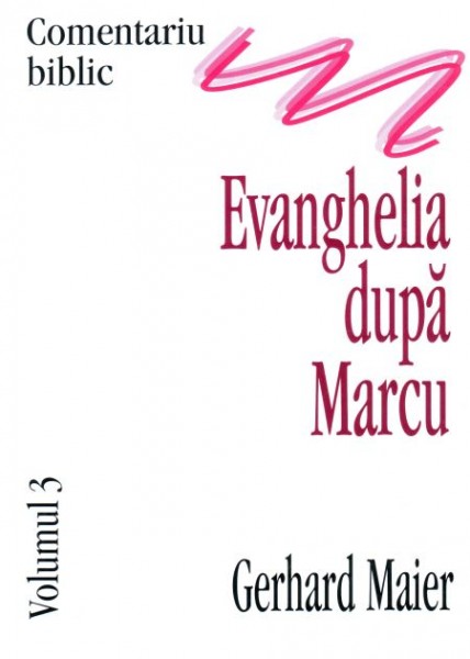 Evanghelia dupa Marcu