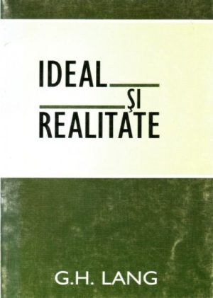 Ideal si realitate