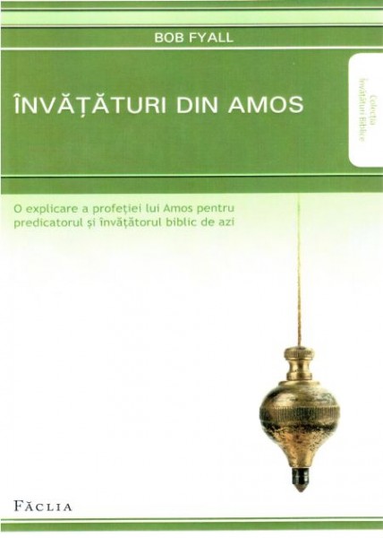Invataturi din Amos