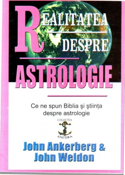 Realitatea despre astrologie
