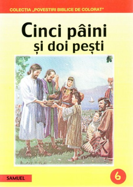 Cinci paini si doi pesti
