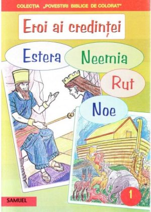 Eroi ai credintei