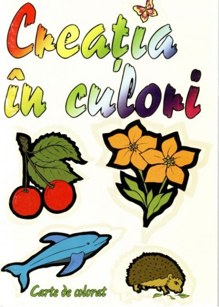 Creatia in culori