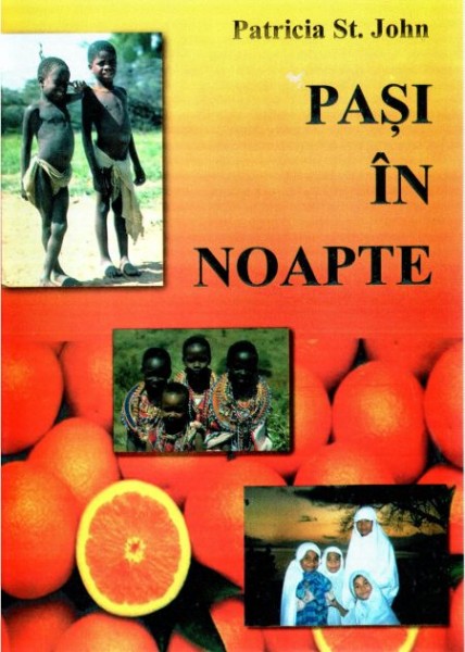 Pasi in noapte