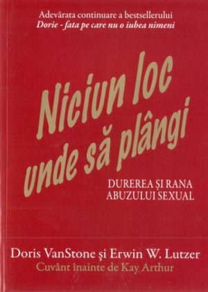 Niciun loc unde sa plangi