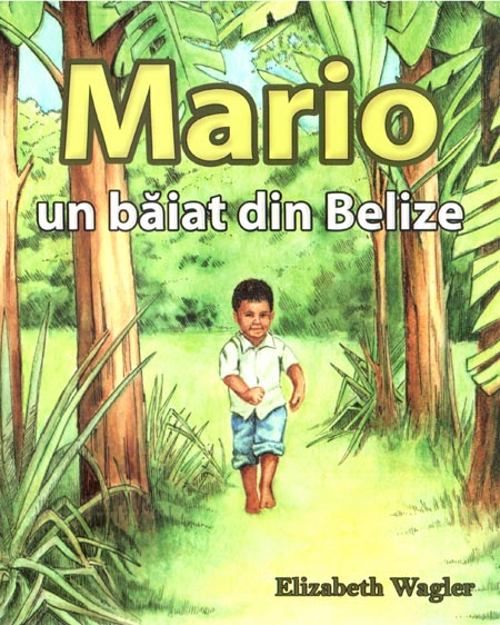 Mario - un baiat din Belize