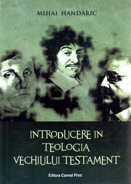 Introducere in teologia Vechiului Testament