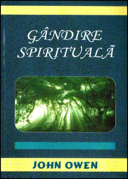Gandire spirituala