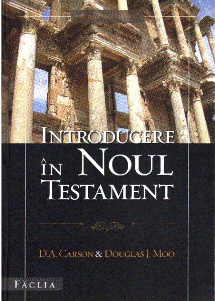Introducere in Noul Testament