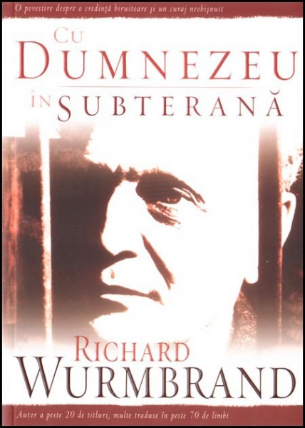 Cu Dumnezeu in subterana