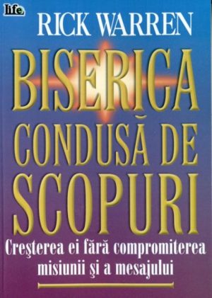 Biserica condusa de scopuri