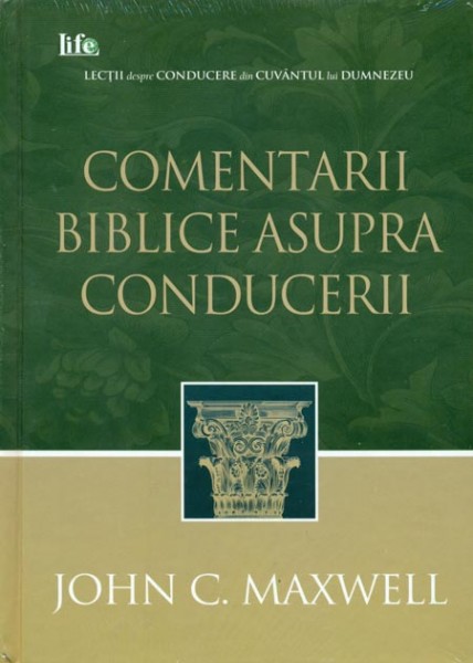 Comentarii biblice asupra Conducerii