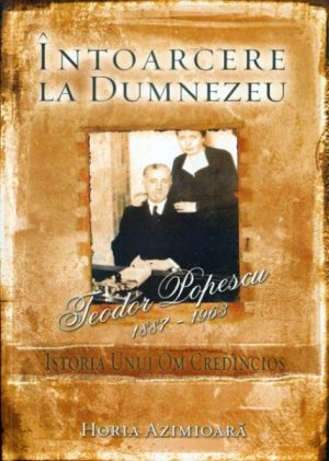 Intoarcere la Dumnezeu