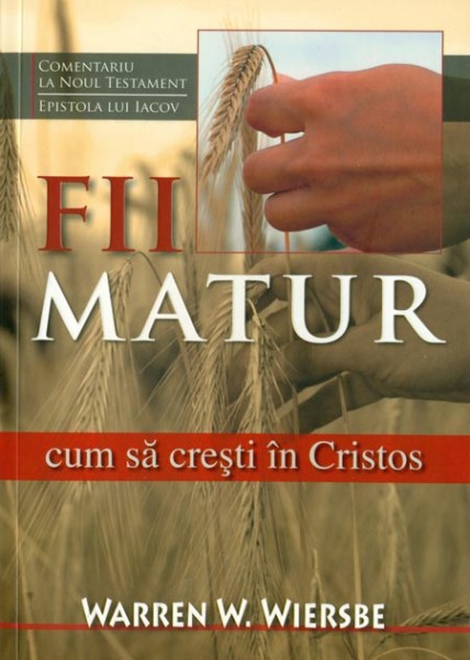 Fii matur