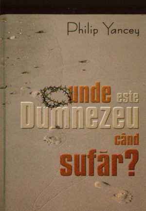 Unde este Dumnezeu cand sufar?