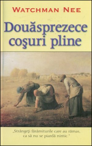 Douasprezece cosuri pline