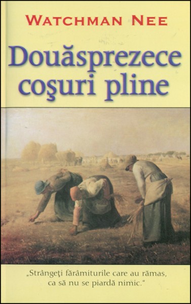 Douasprezece cosuri pline