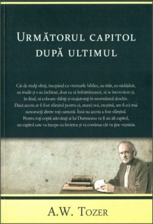 Urmatorul capitol dupa ultimul